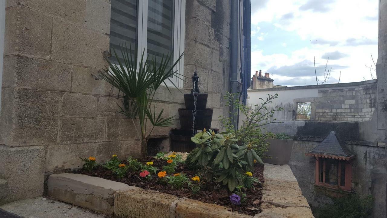 Chambre D'Hote Et Gite Chez Thomas Et John Verdun-sur-Meuse Luaran gambar