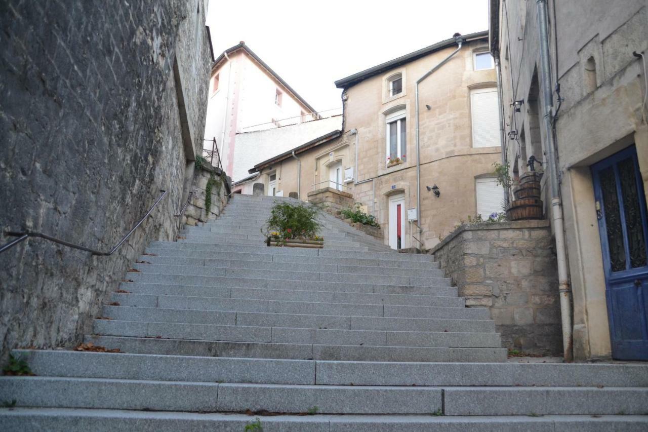 Chambre D'Hote Et Gite Chez Thomas Et John Verdun-sur-Meuse Luaran gambar